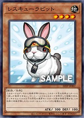 Rescue Rabbit