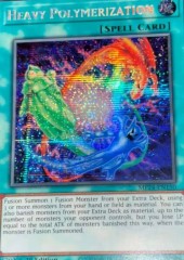 Heavy Polymerization